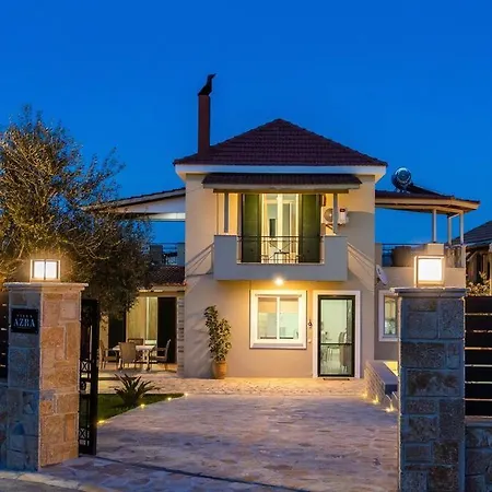 Azra Villa Città di Zante